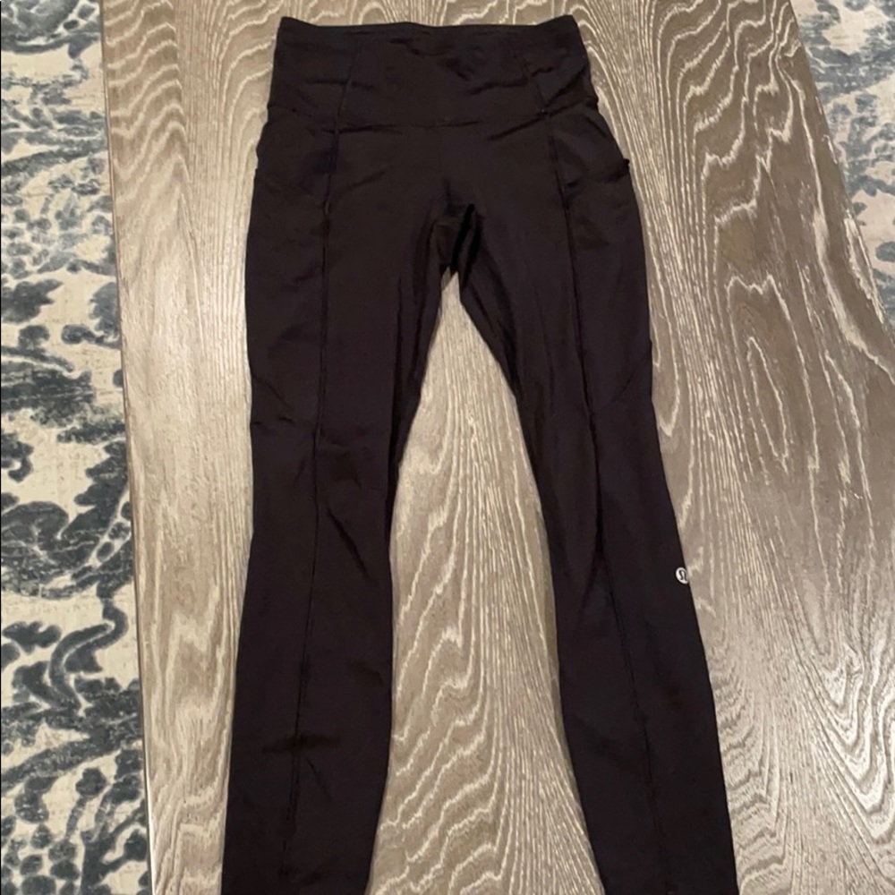 Black fast and free tight 25”